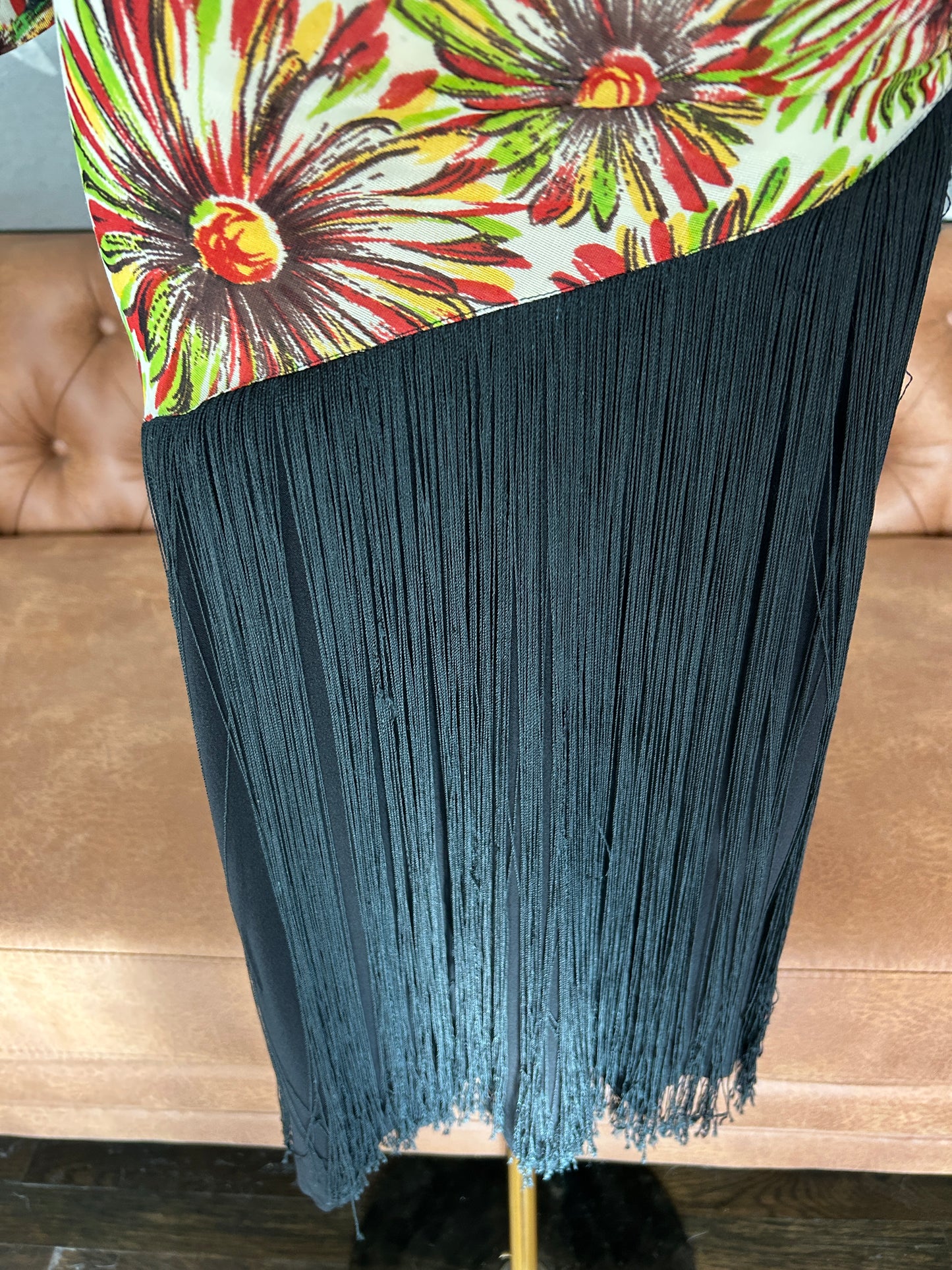 Vintage 1920's Flapper dress