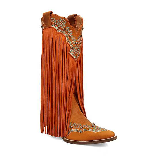 Tequila Sunrise Dingo Boot