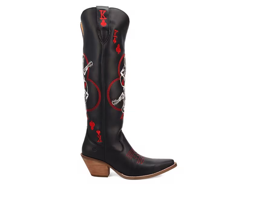 King of Clubs Dingo Boots