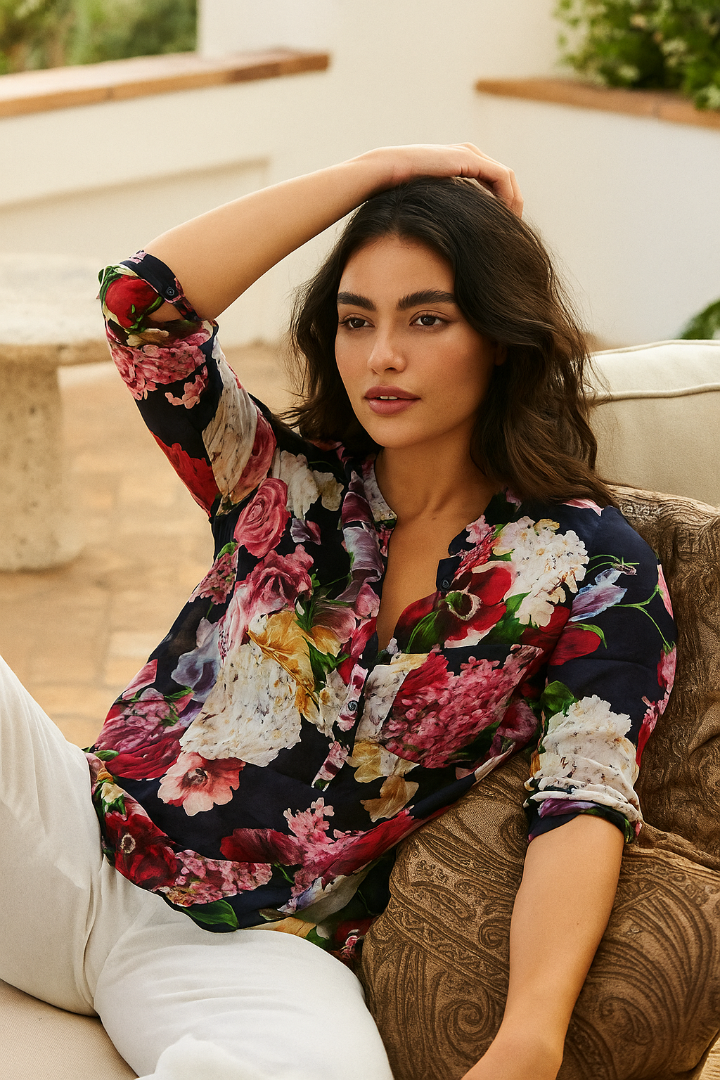 The Liora Top