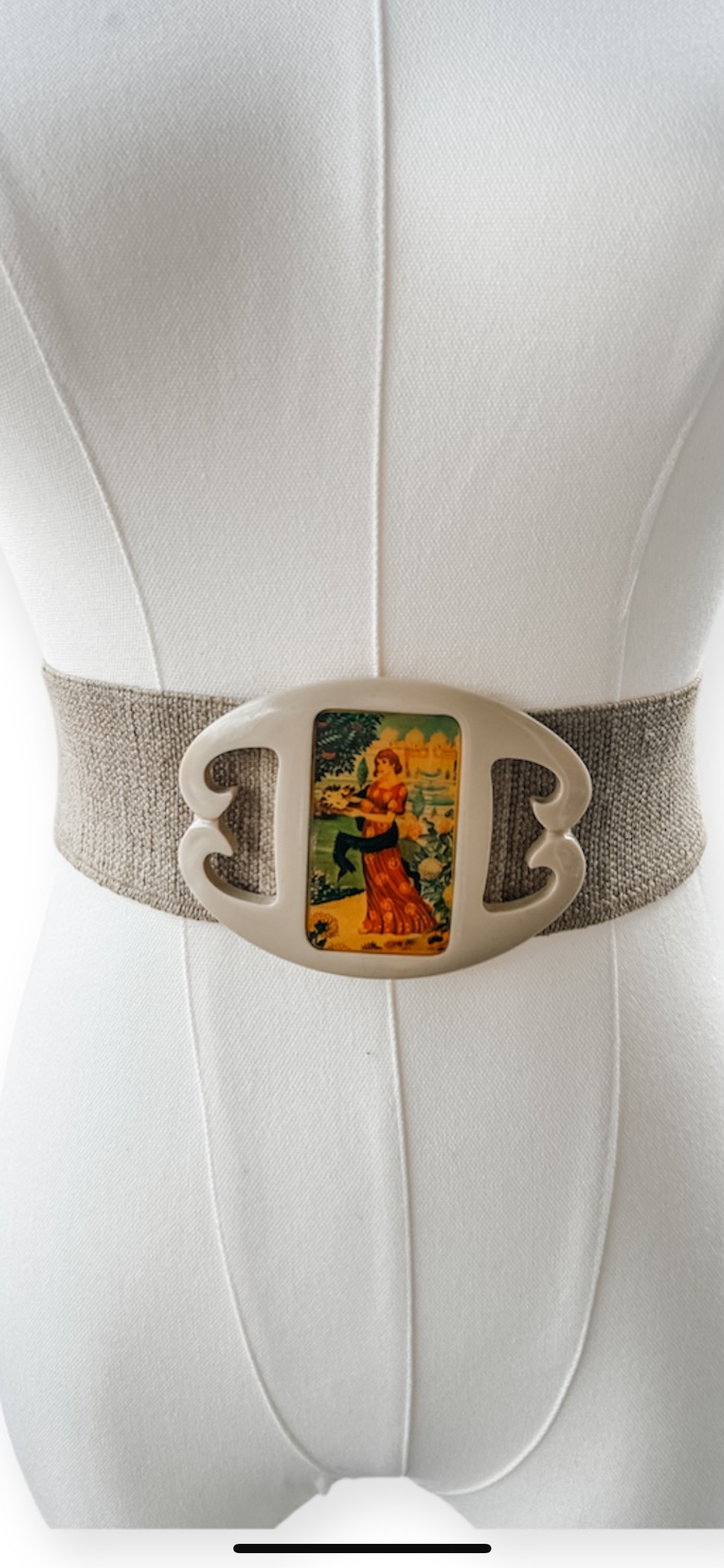 Vintage Retro Belt