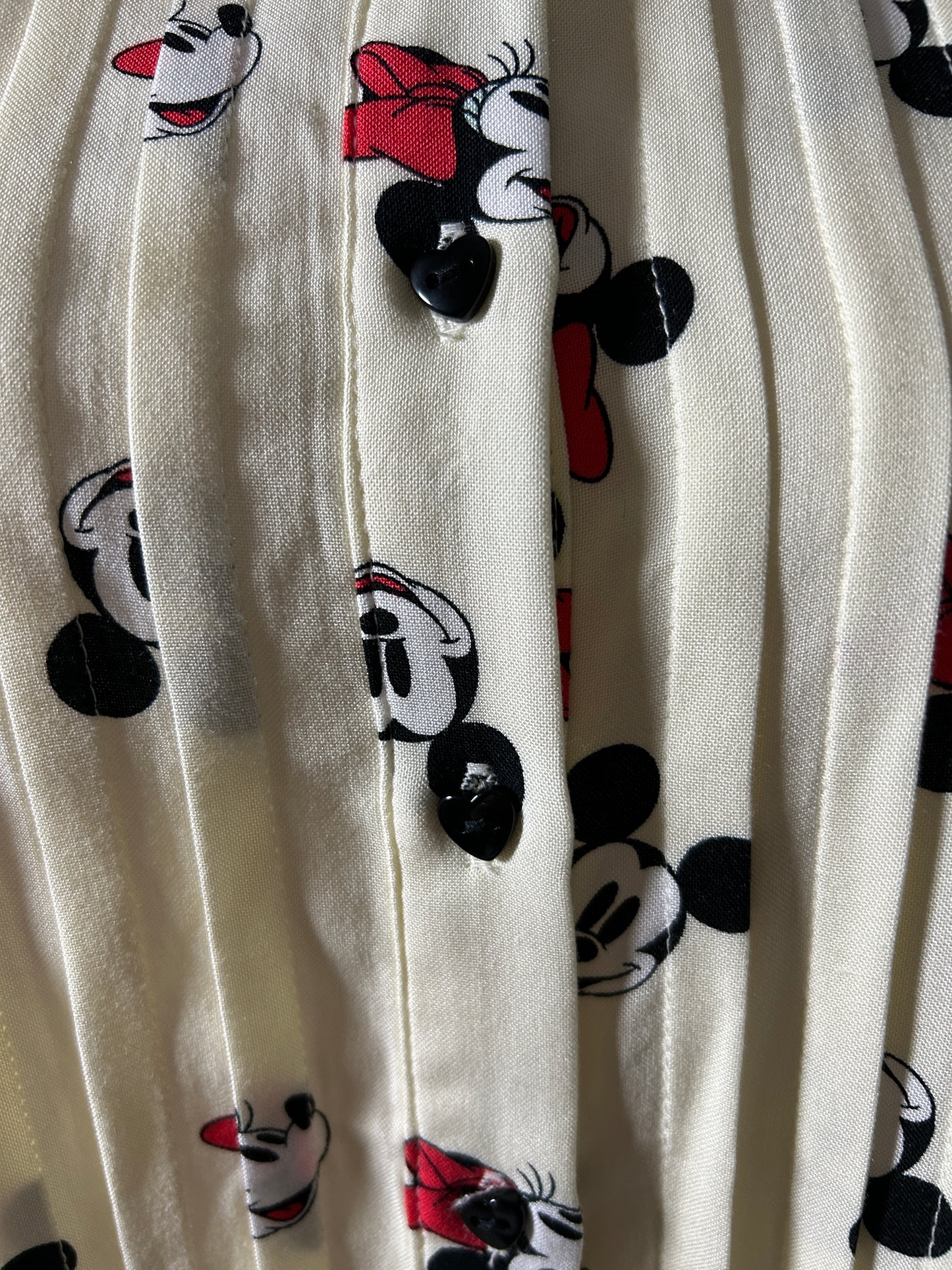 Mickey Mouse Blouse