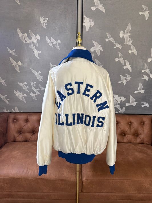 Vintage Eastern Illinois letterman jacket