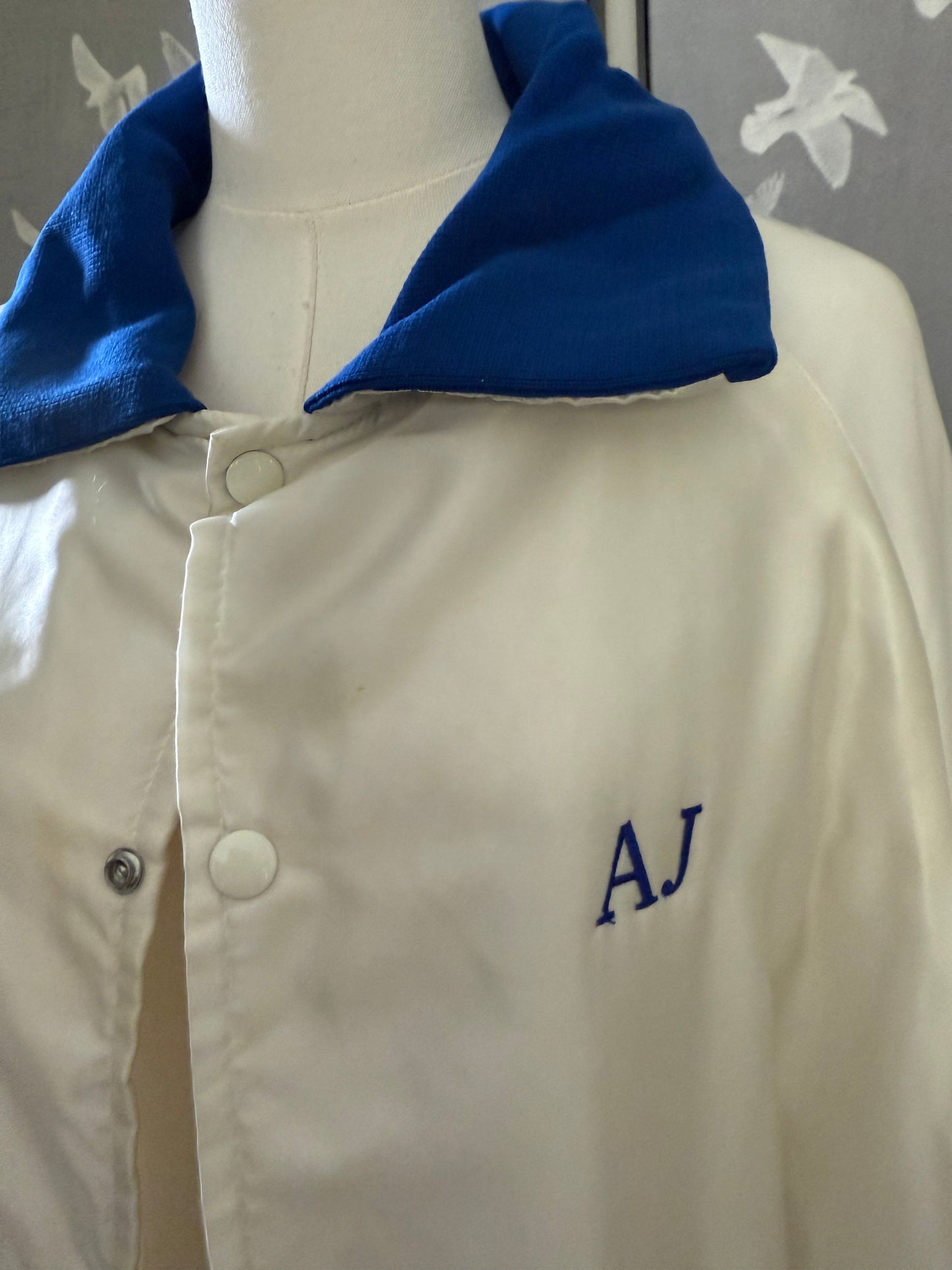 Vintage Eastern Illinois letterman jacket