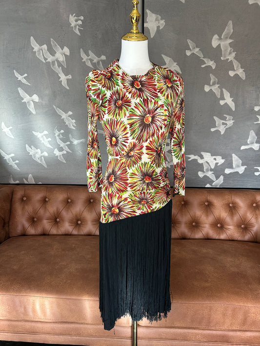 Vintage 1920's Flapper dress