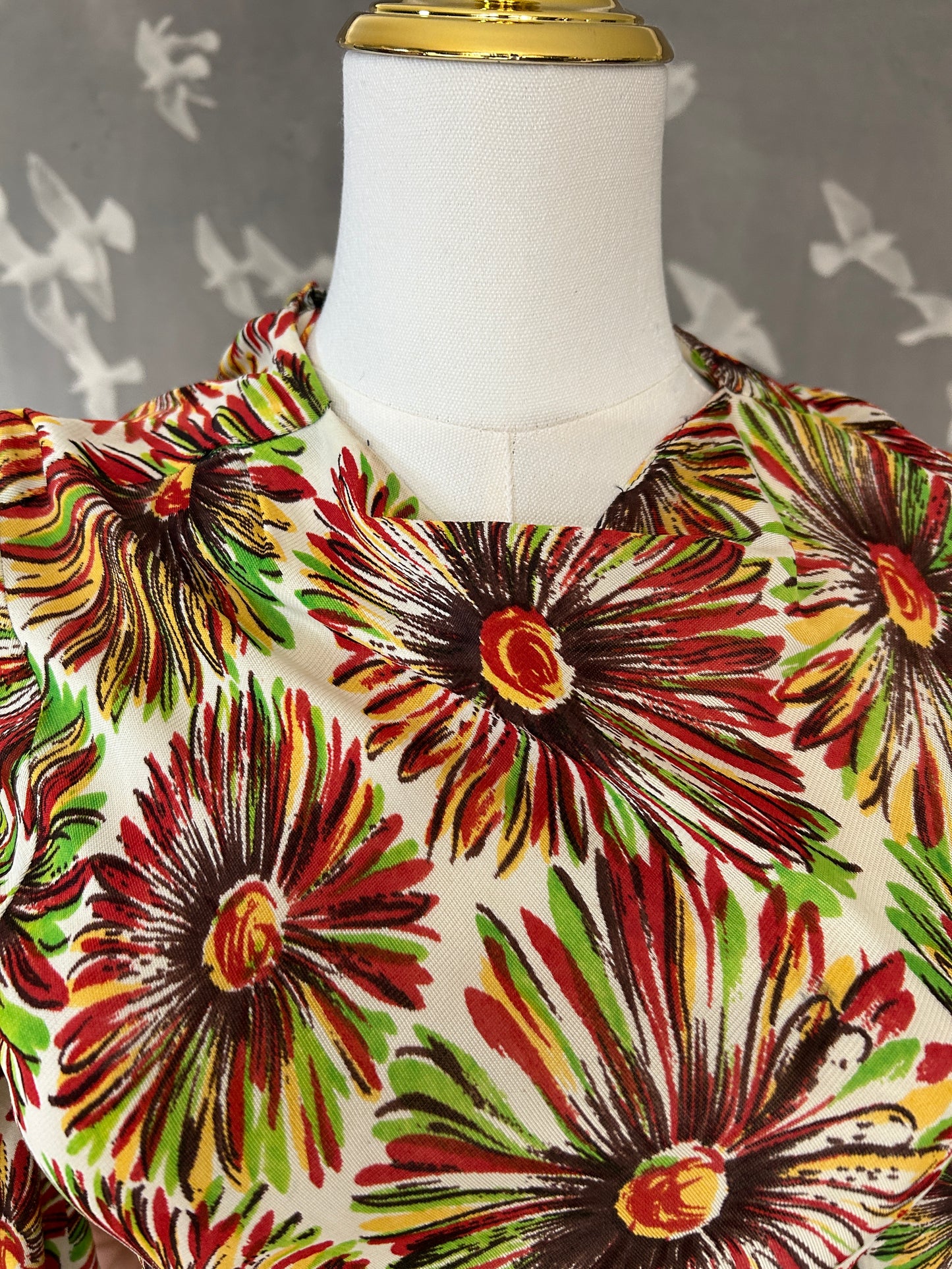 Vintage 1920's Flapper dress