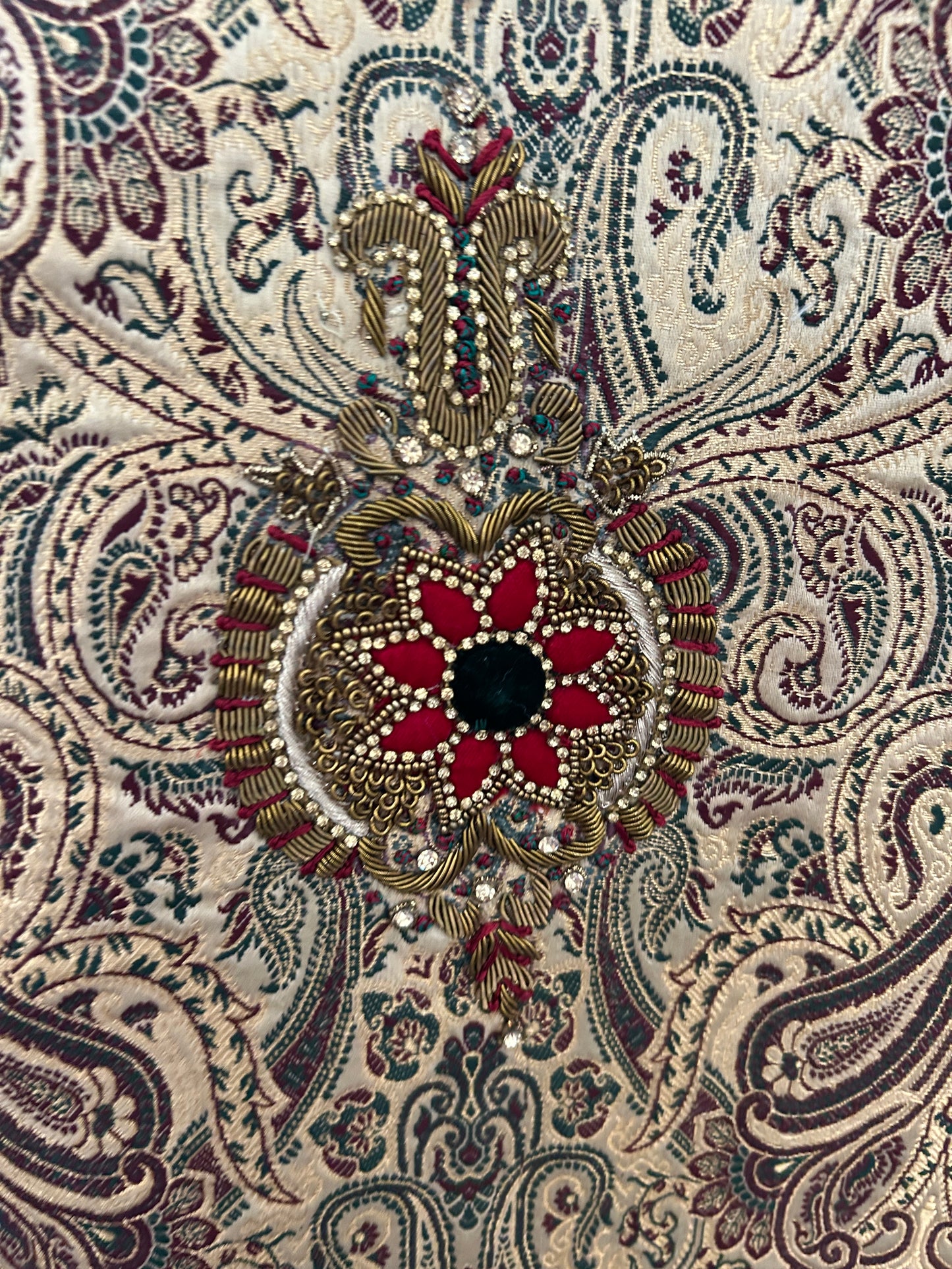 Authentic indian wedding sherwani