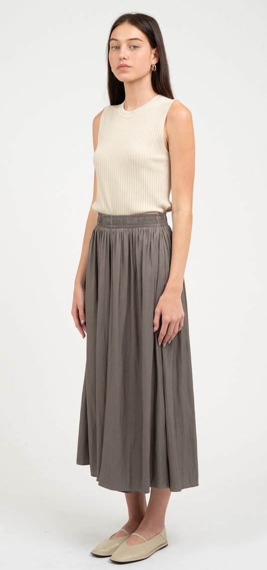Clara Wide Leg Palazzo Pants