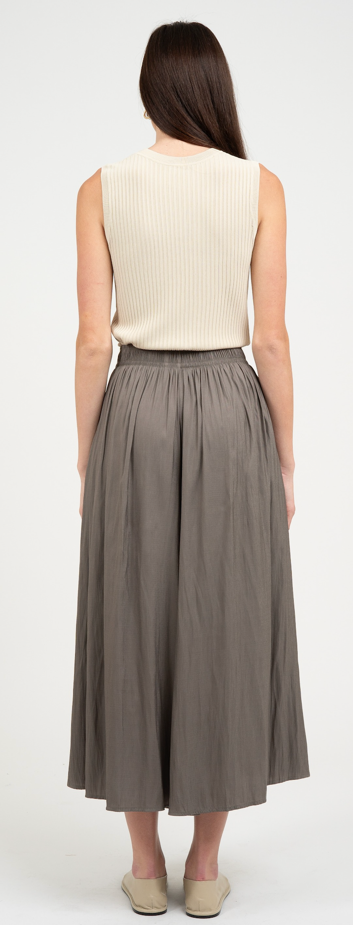 Clara Wide Leg Palazzo Pants