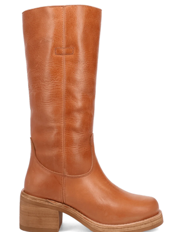 Dingo Vagabond Leather Boot