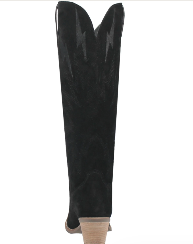 Thunder Road Leather Boots