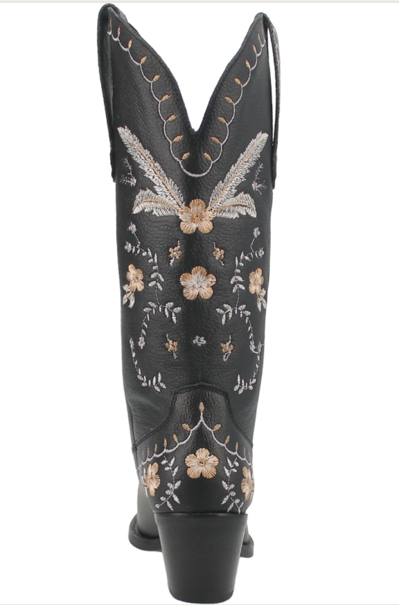 Dingo Full Bloom Leather Boot