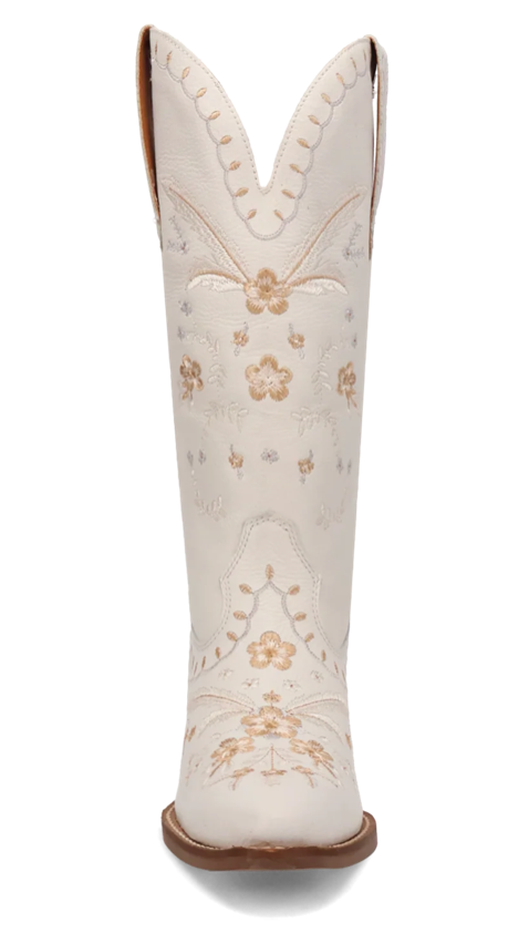 Dingo Full Bloom Leather Boot