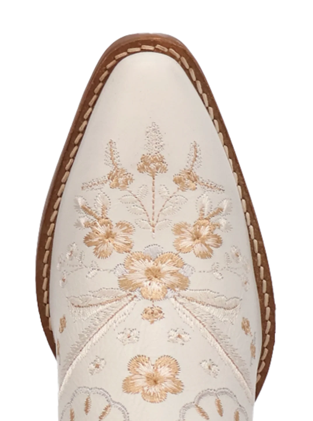 Dingo Full Bloom Leather Boot