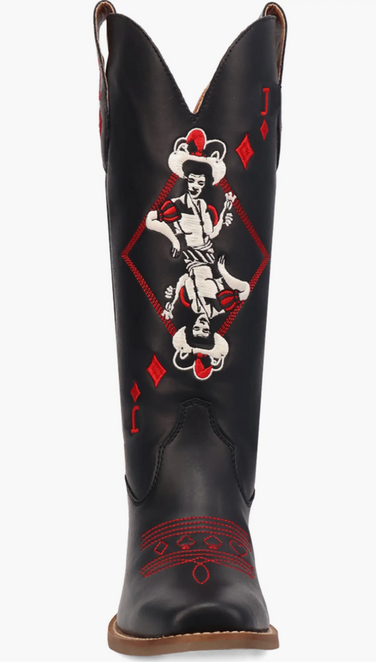 Jack of Diamonds Dingo Boots