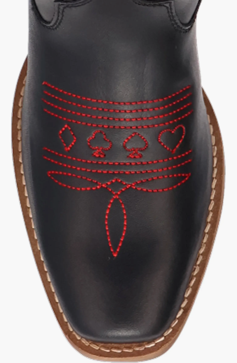 Jack of Diamonds Dingo Boots