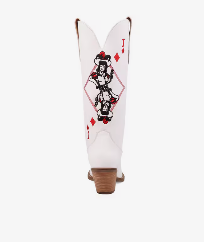 Jack of Diamonds Dingo Boots