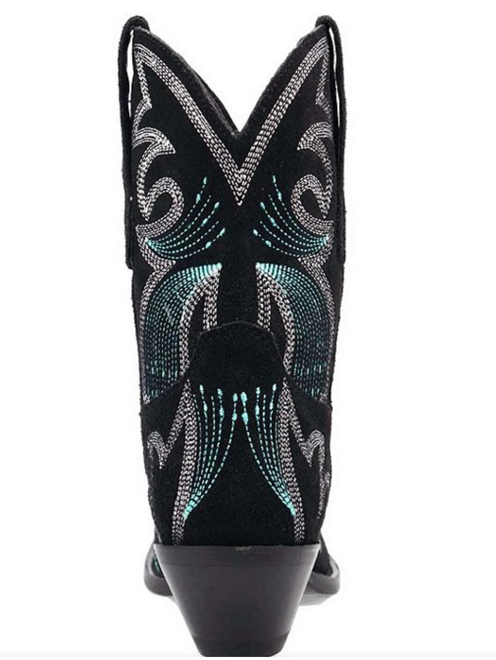Flying Colors Suede Leather Bootie