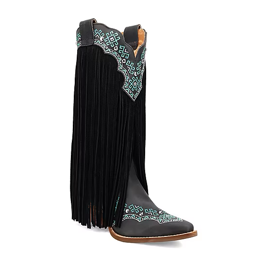 Tequila Sunrise Dingo Boot