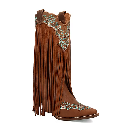 Tequila Sunrise Dingo Boot