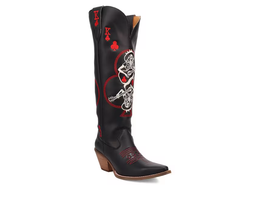 King of Clubs Dingo Boots