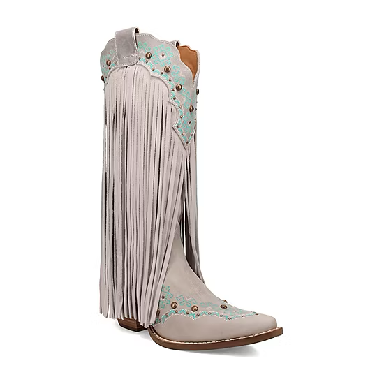 Tequila Sunrise Dingo Boot
