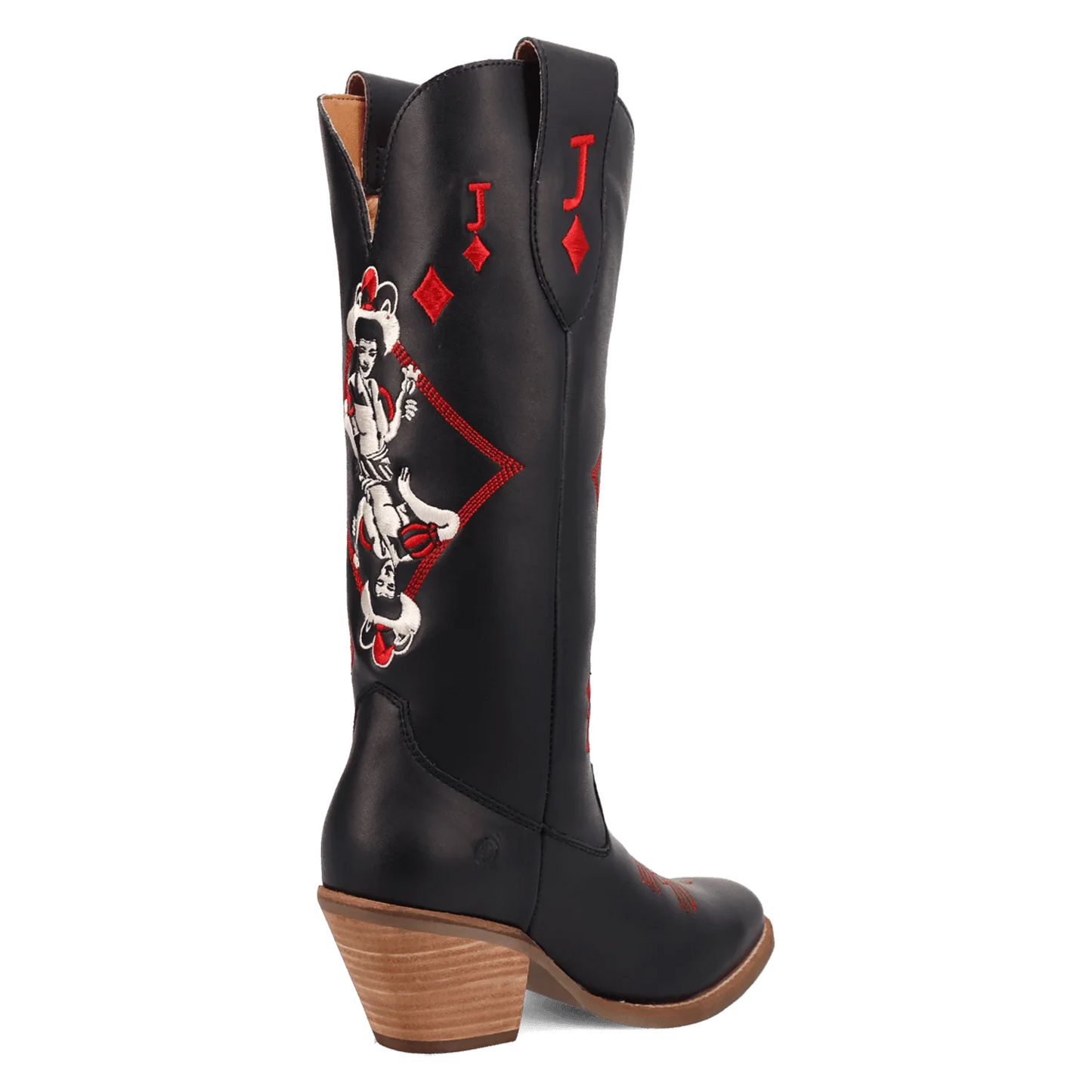 Jack of Diamonds Dingo Boots