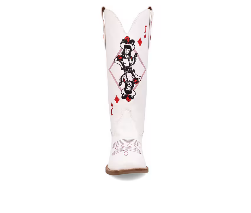 Jack of Diamonds Dingo Boots