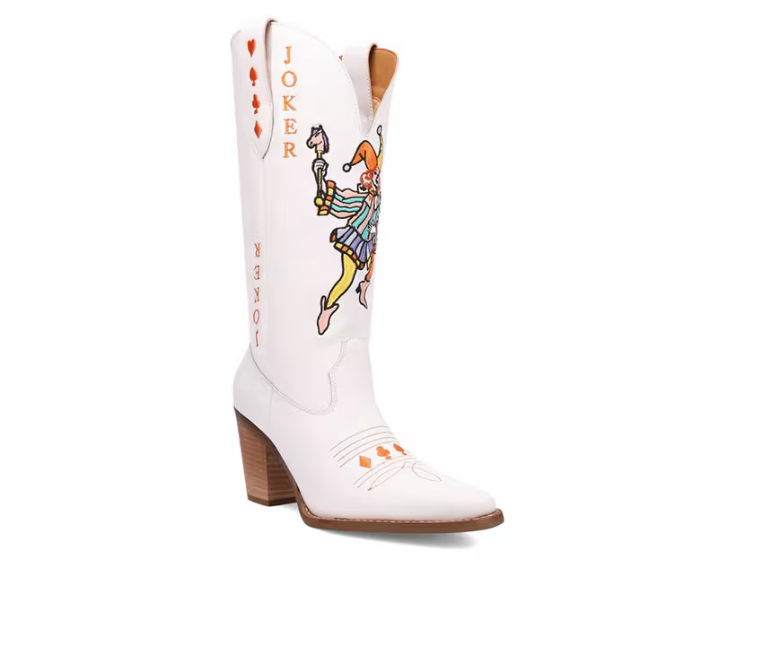 Joker Dingo Boots