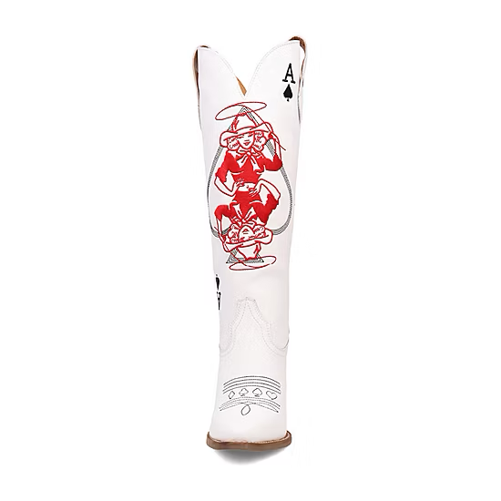 Ace of Spades Dingo Boots