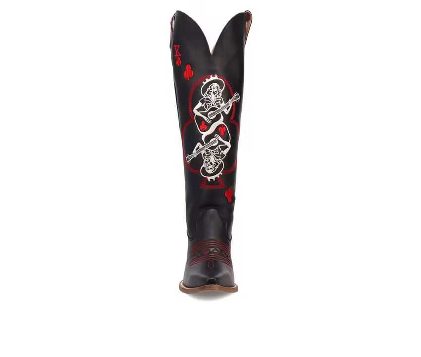 King of Clubs Dingo Boots